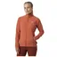 Helly Hansen Women's Daybreaker Fleece Jacket in Terracotta